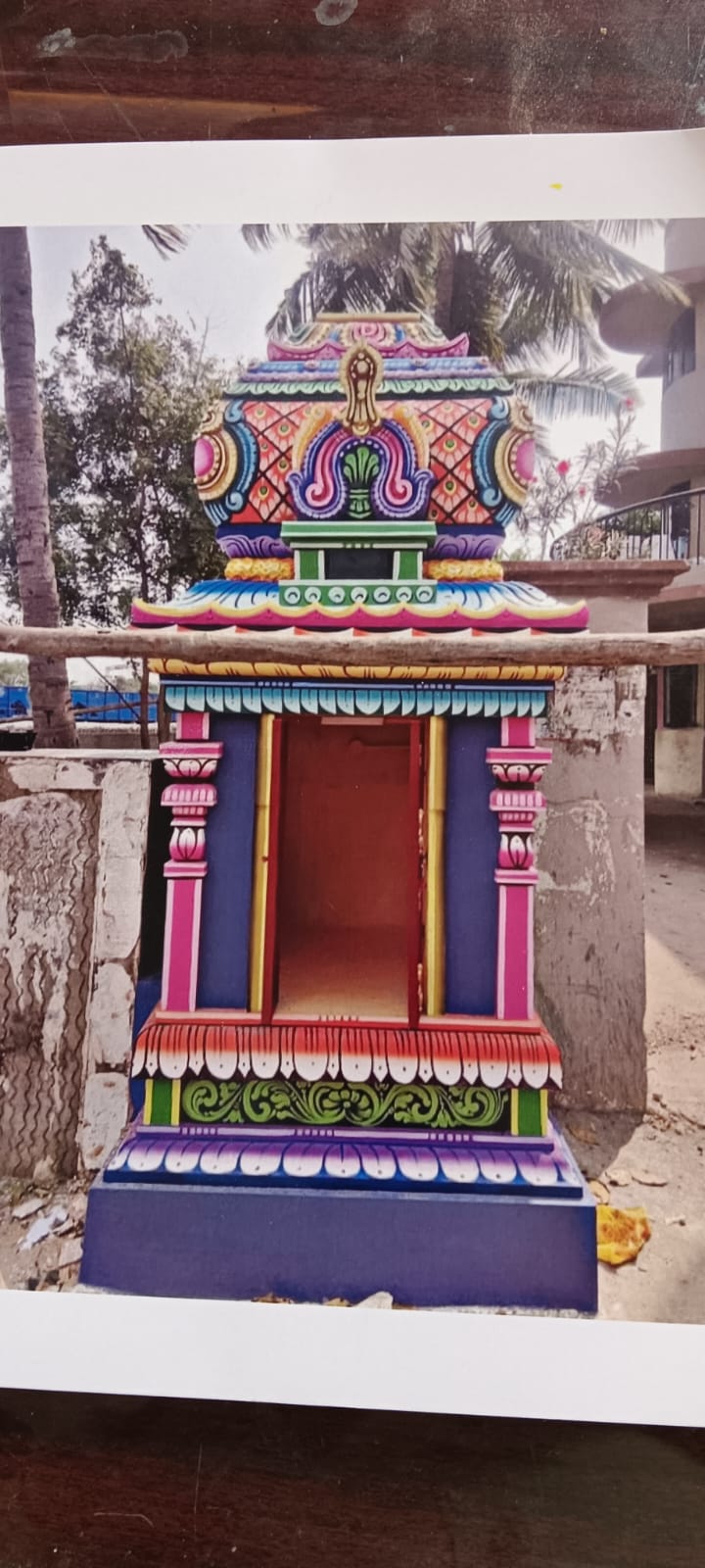Temple Event